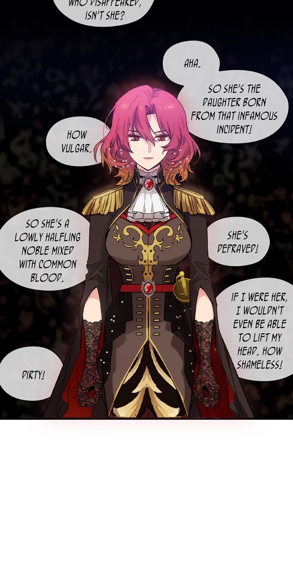 Reminiscence Adonis chapter 161 - page 7