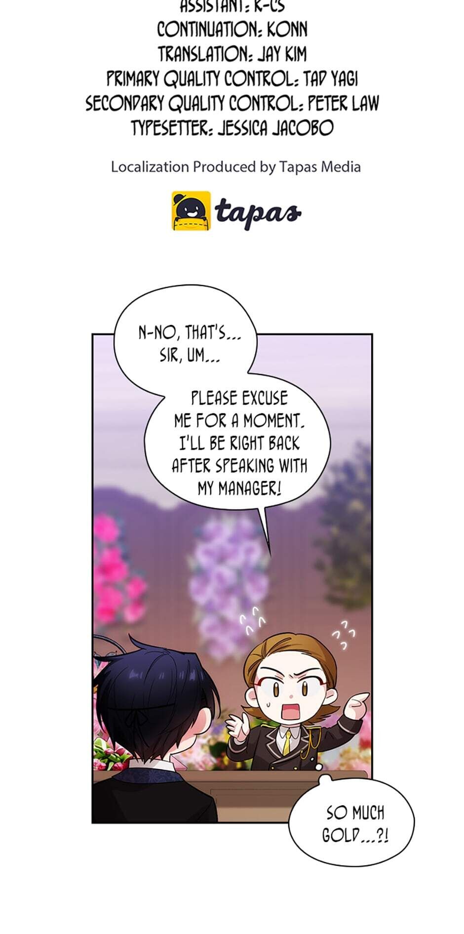 Reminiscence Adonis chapter 159 - page 4