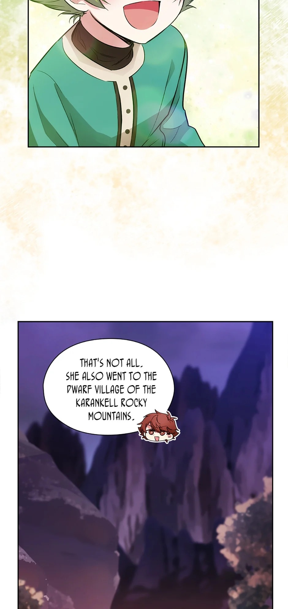 Reminiscence Adonis chapter 151 - page 34