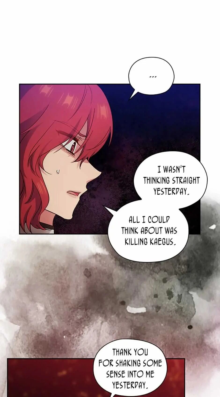 Reminiscence Adonis chapter 146 - page 36