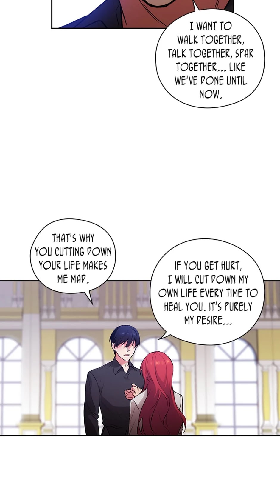 Reminiscence Adonis chapter 134 - page 42