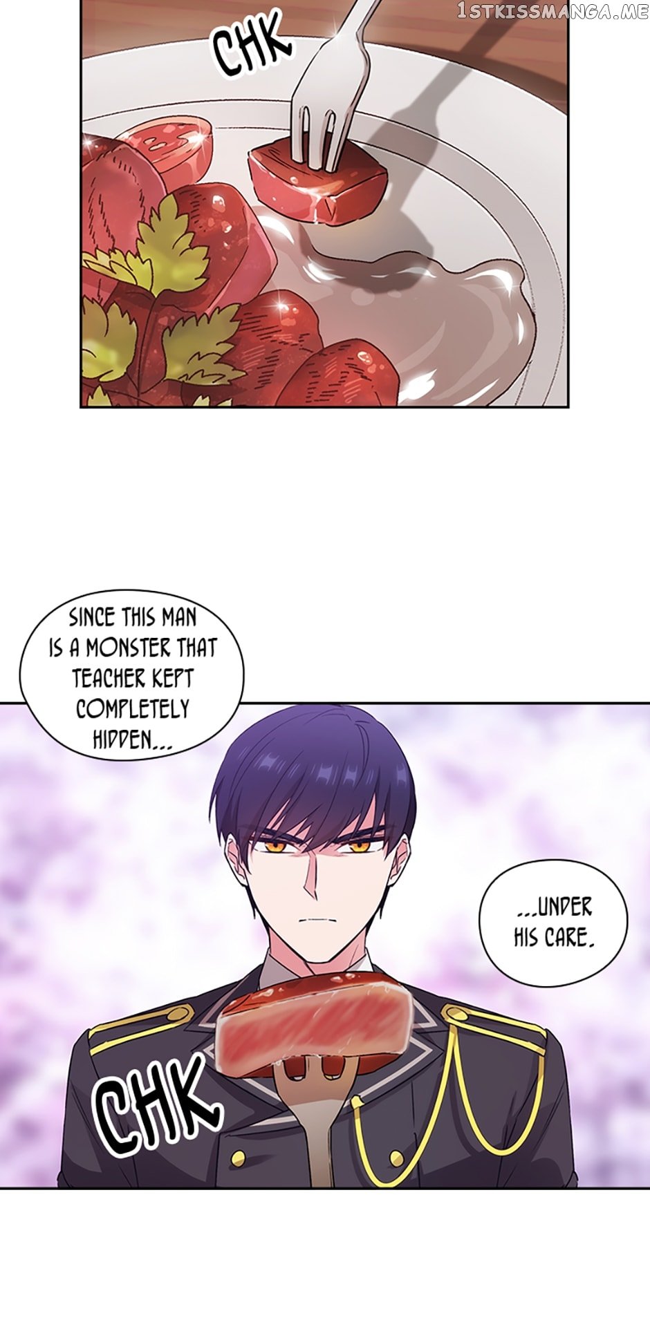 Reminiscence Adonis Chapter 127 - page 29