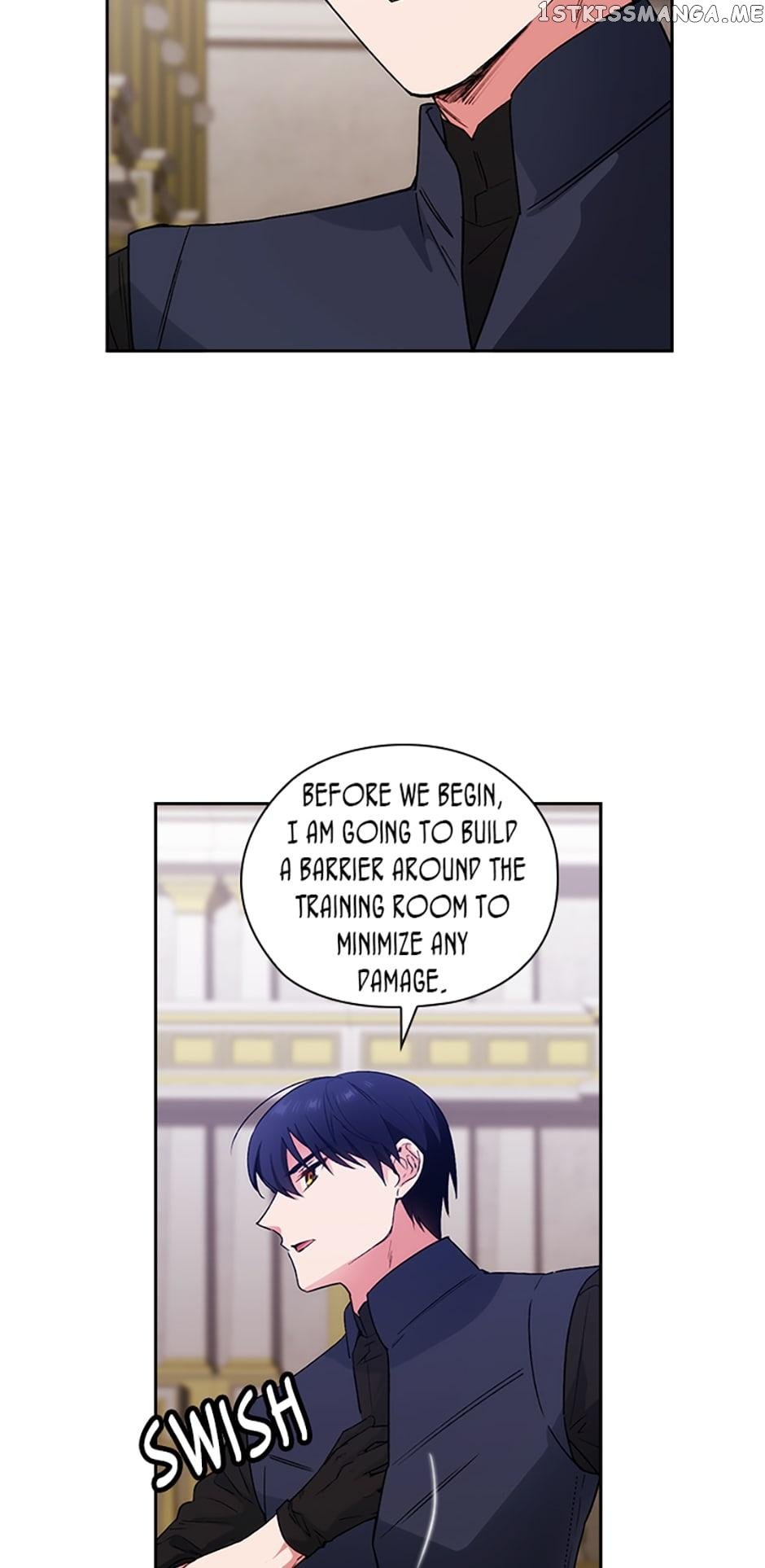 Reminiscence Adonis chapter 122 - page 28