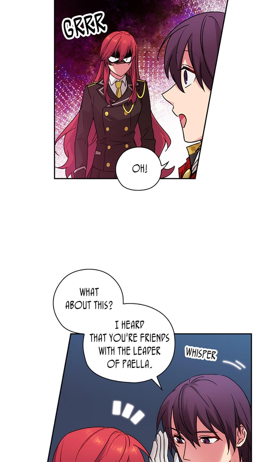 Reminiscence Adonis chapter 118 - page 28