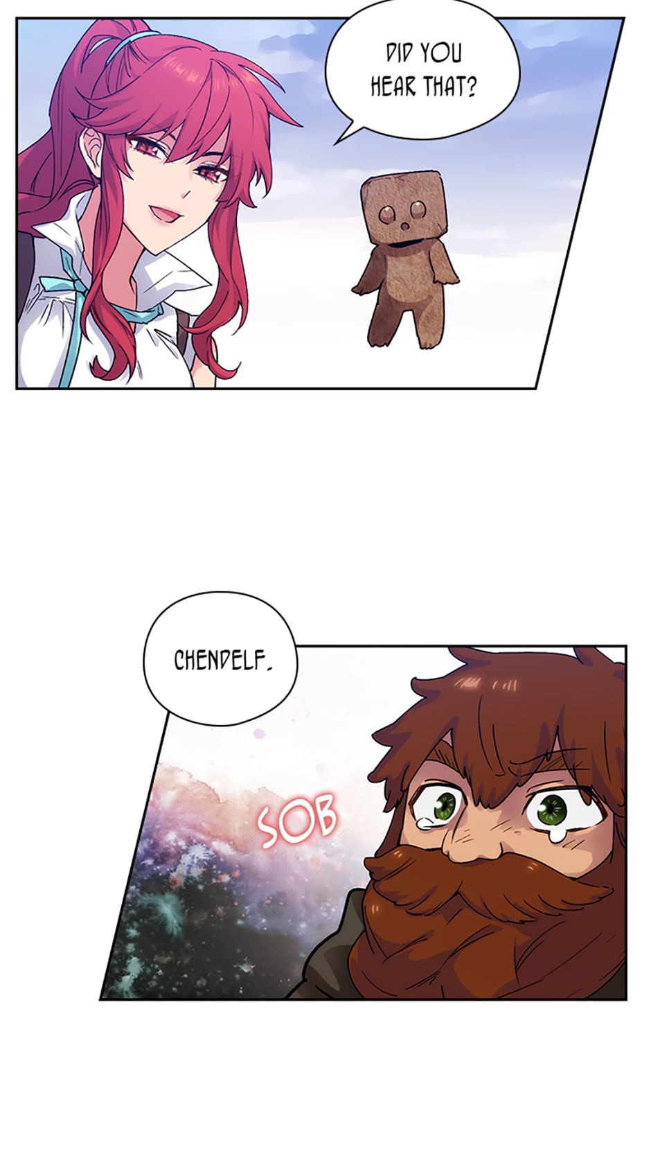 Reminiscence Adonis chapter 114 - page 10