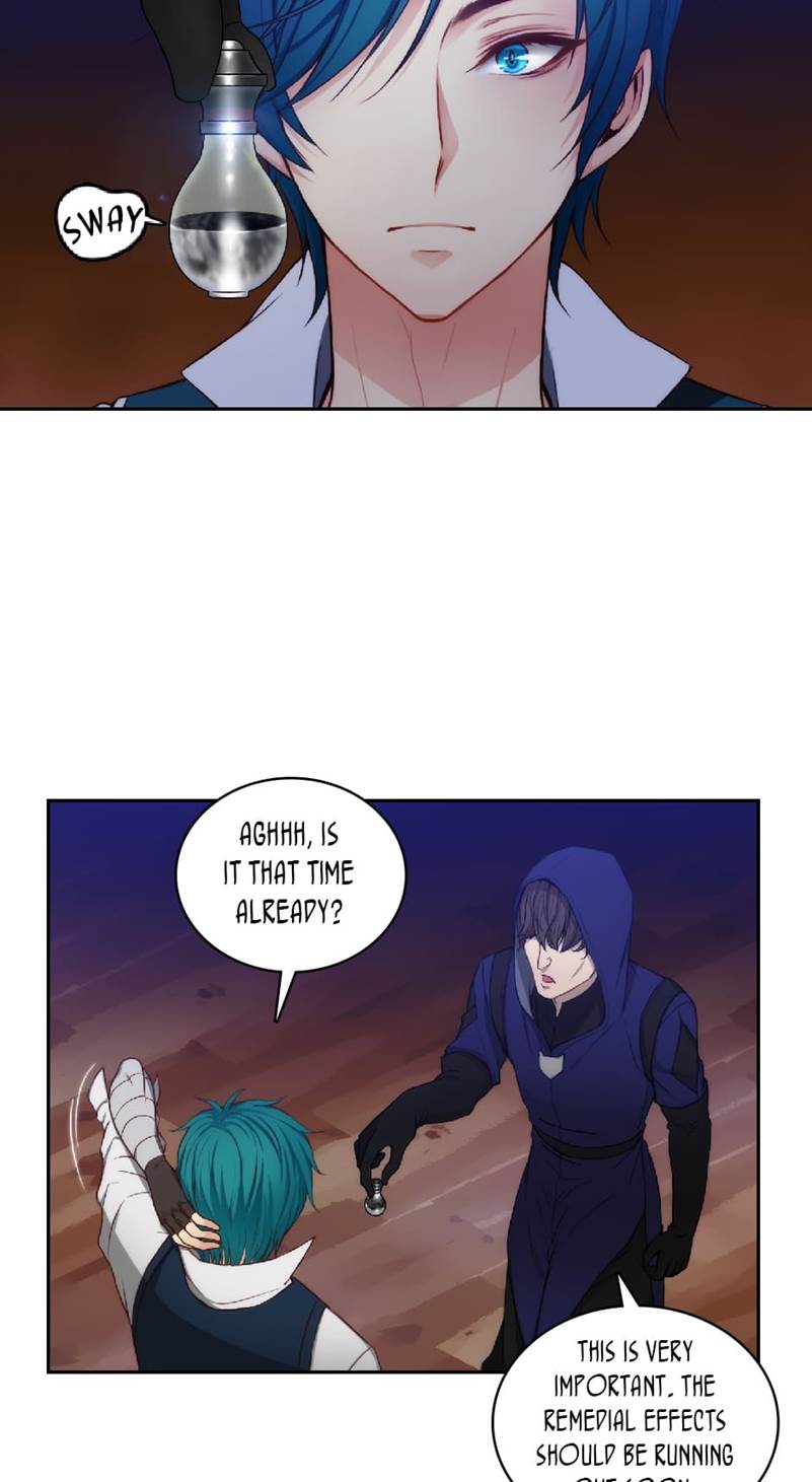 Reminiscence Adonis chapter 47 - page 35