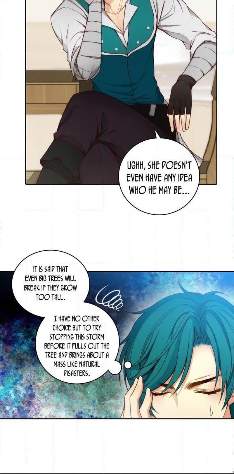 Reminiscence Adonis chapter 43 - page 23