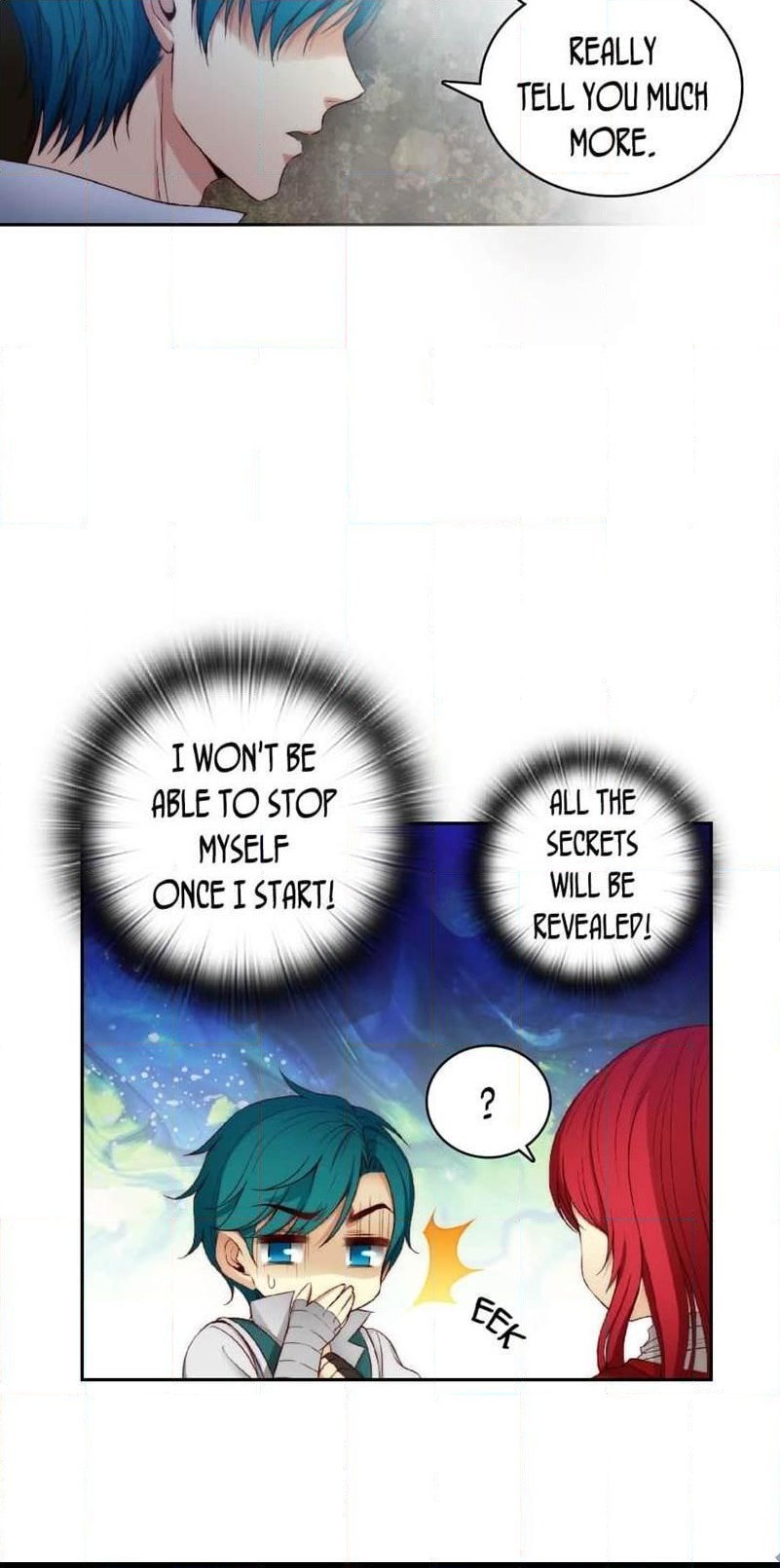 Reminiscence Adonis chapter 43 - page 9