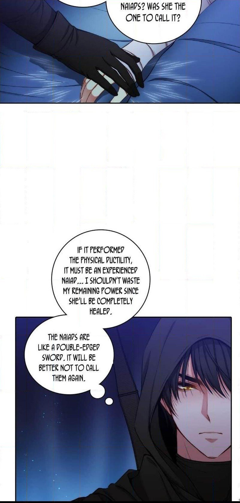 Reminiscence Adonis chapter 38 - page 33