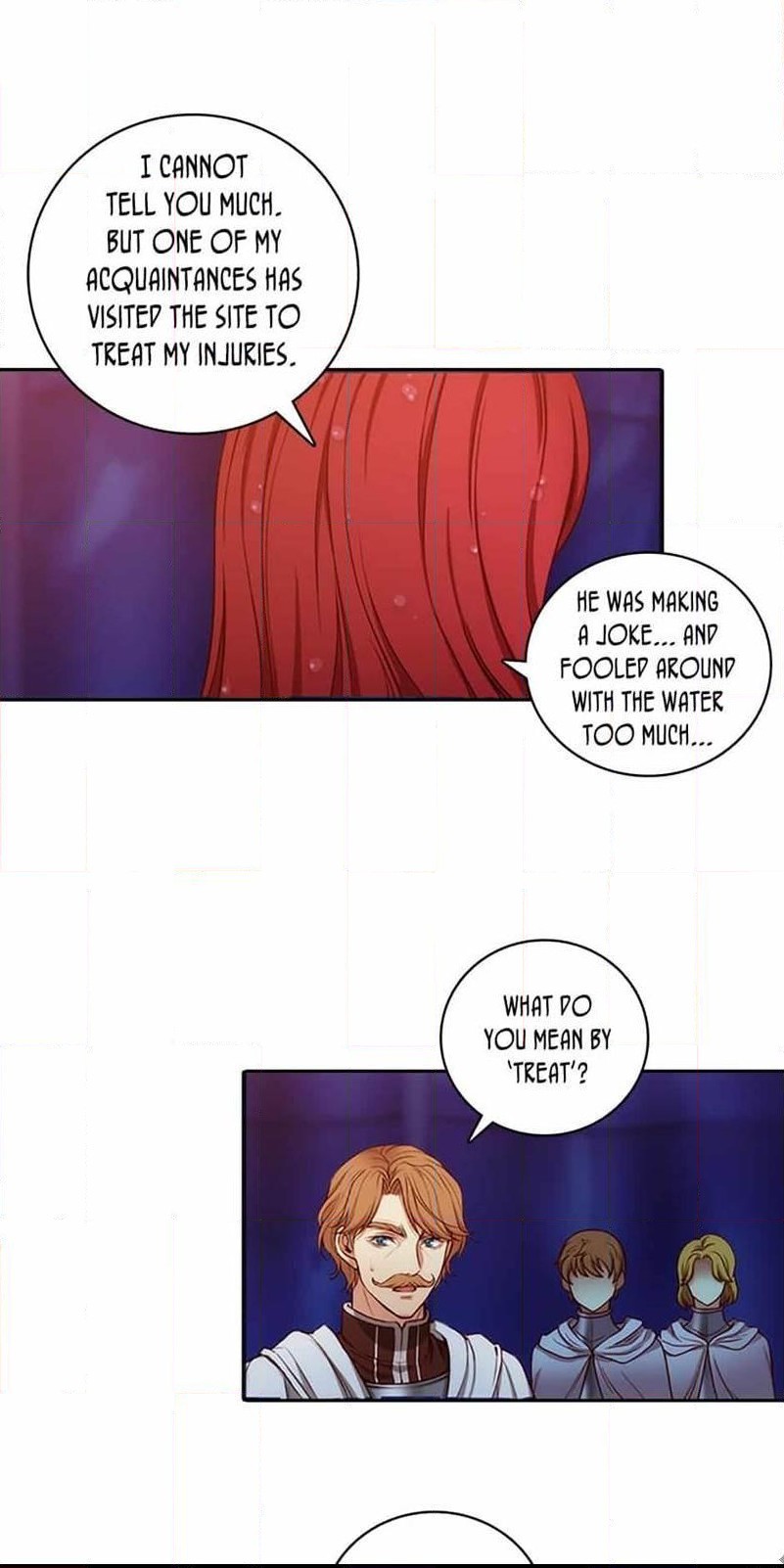 Reminiscence Adonis chapter 37 - page 49