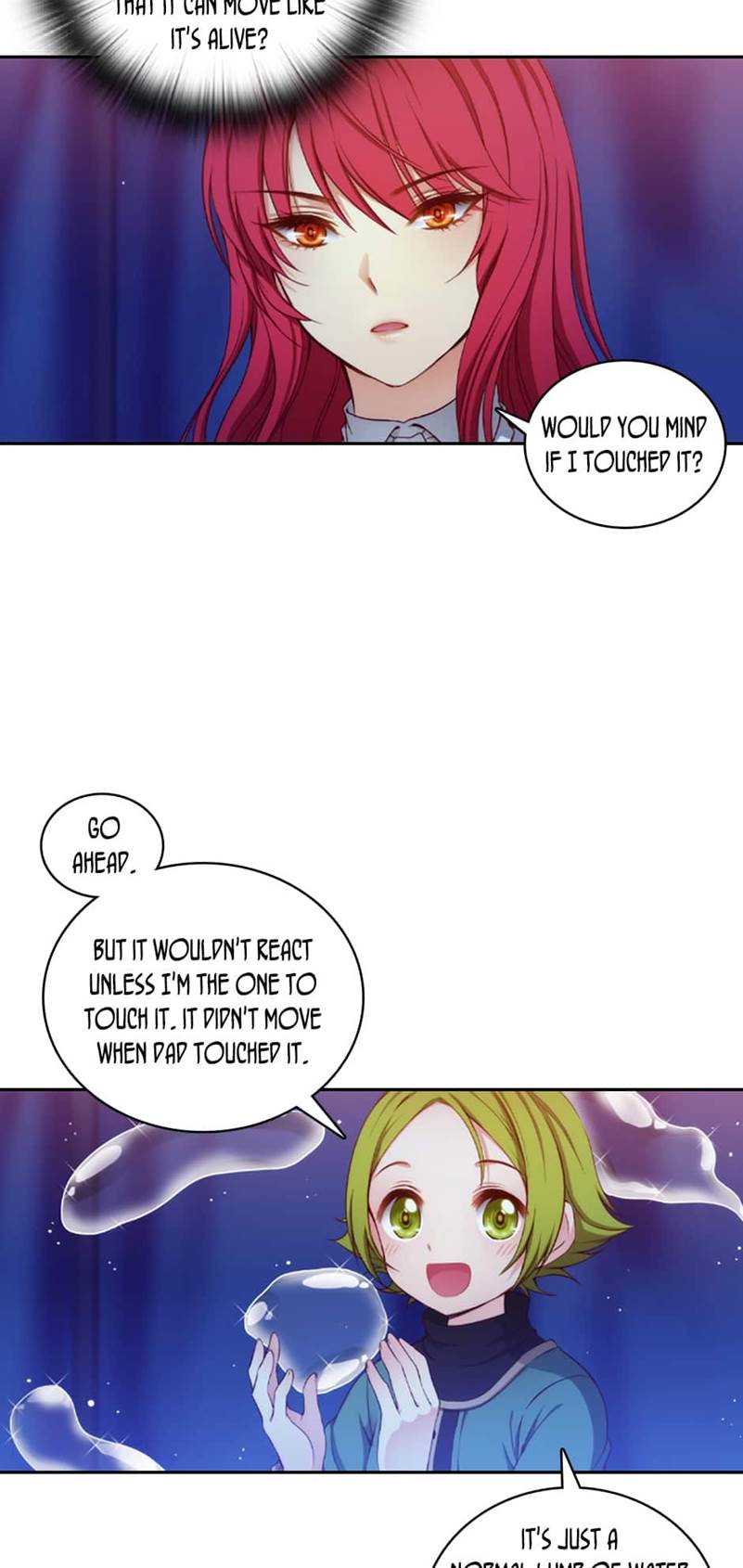 Reminiscence Adonis chapter 36 - page 28