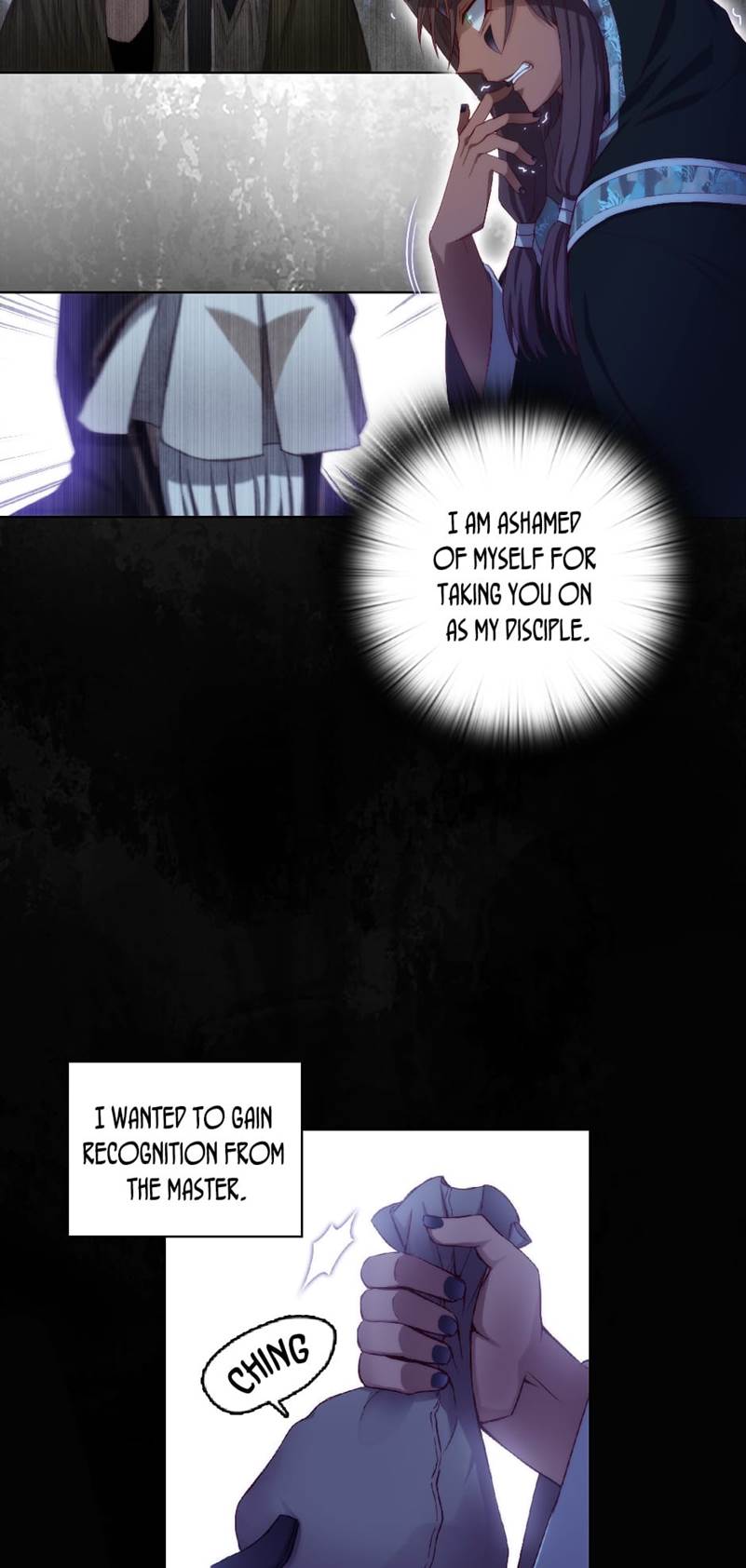 Reminiscence Adonis chapter 34 - page 5