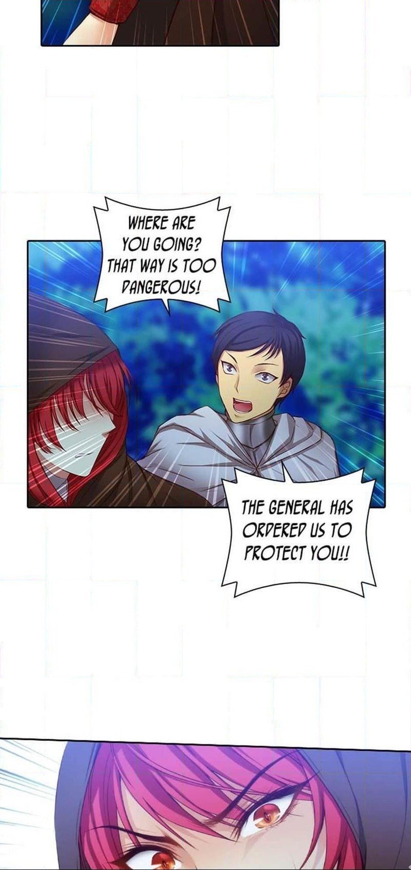 Reminiscence Adonis chapter 33 - page 8