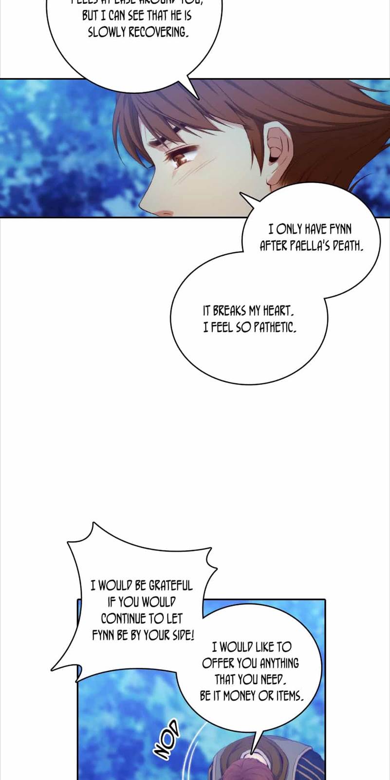 Reminiscence Adonis chapter 32 - page 39
