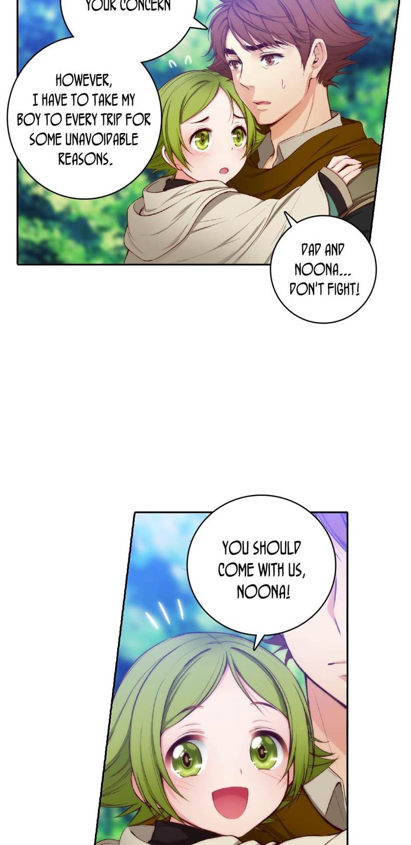 Reminiscence Adonis chapter 31 - page 22