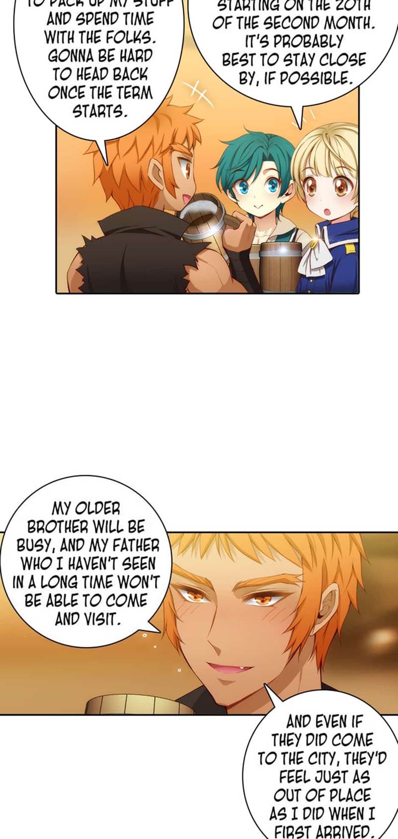 Reminiscence Adonis chapter 27 - page 5