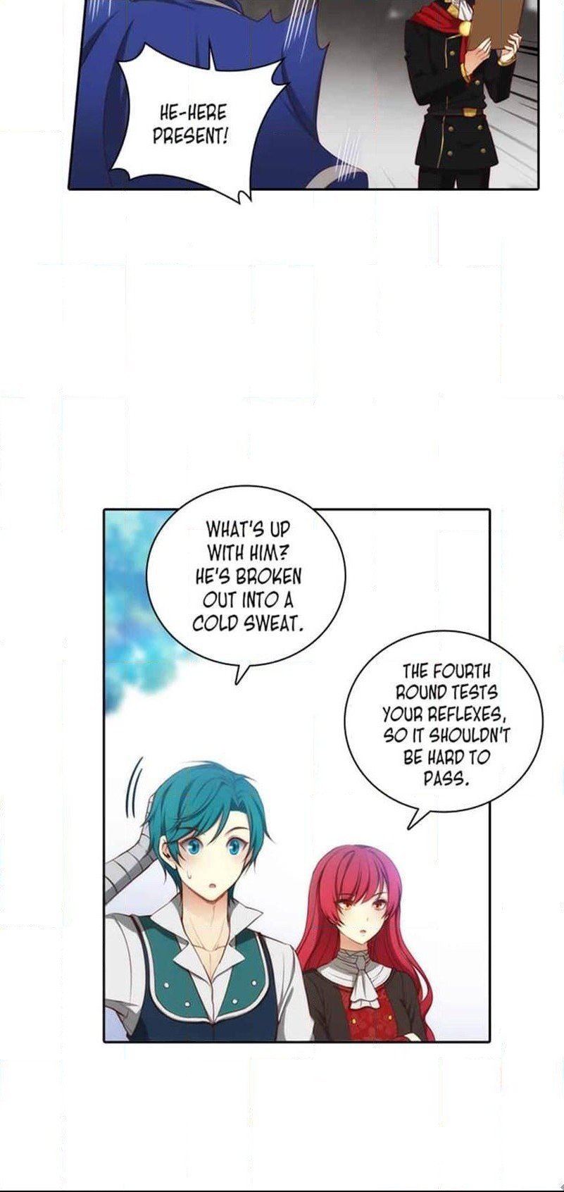 Reminiscence Adonis chapter 25 - page 5