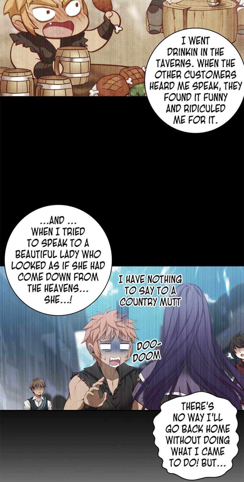 Reminiscence Adonis chapter 23 - page 11