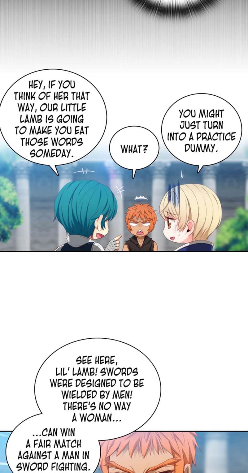 Reminiscence Adonis chapter 23 - page 20