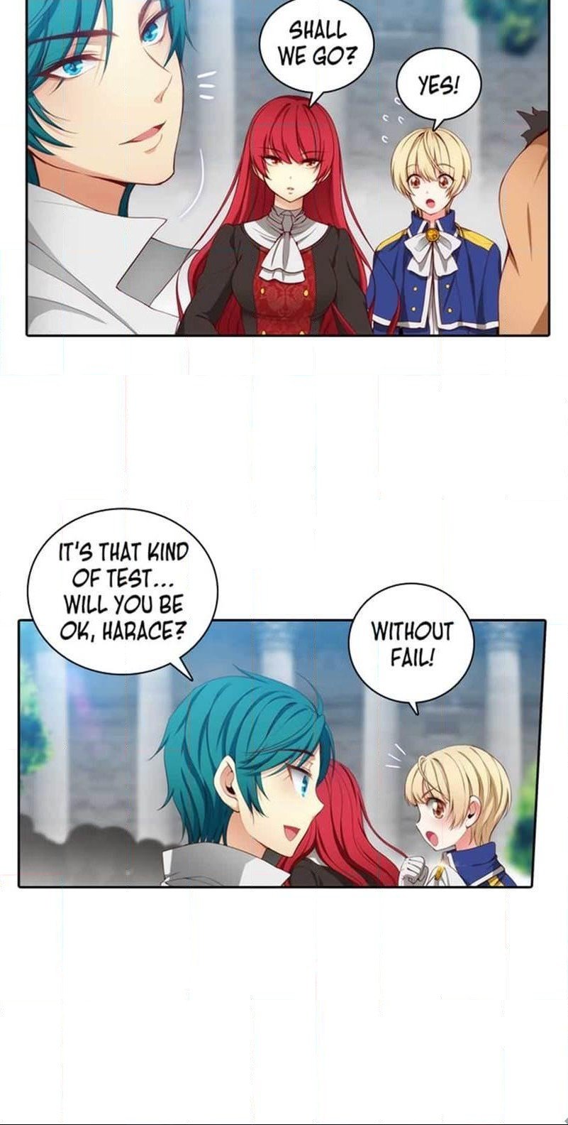 Reminiscence Adonis chapter 23 - page 27