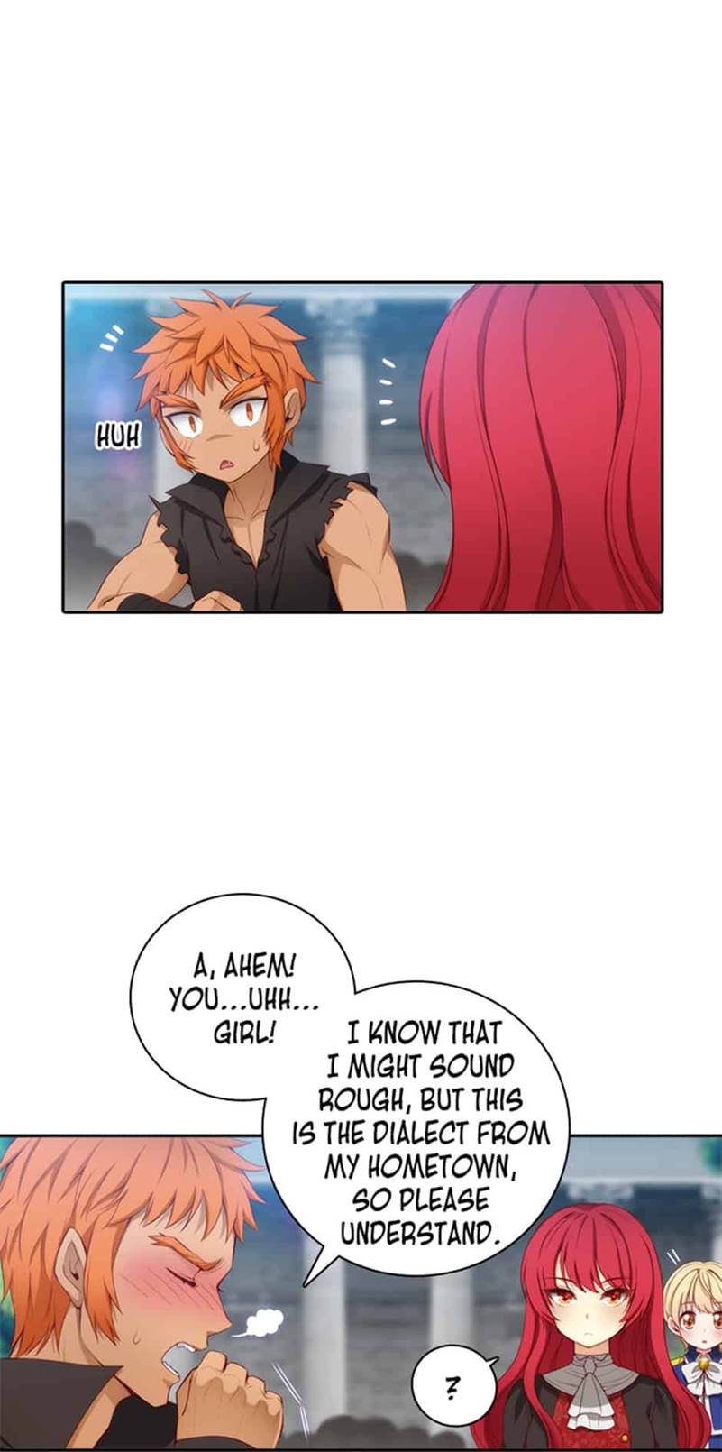 Reminiscence Adonis chapter 23 - page 8