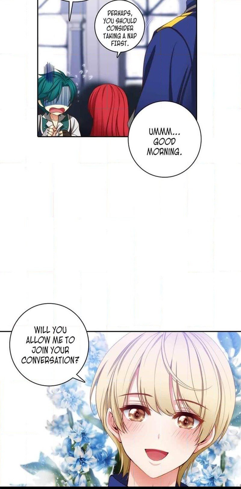 Reminiscence Adonis chapter 21 - page 10