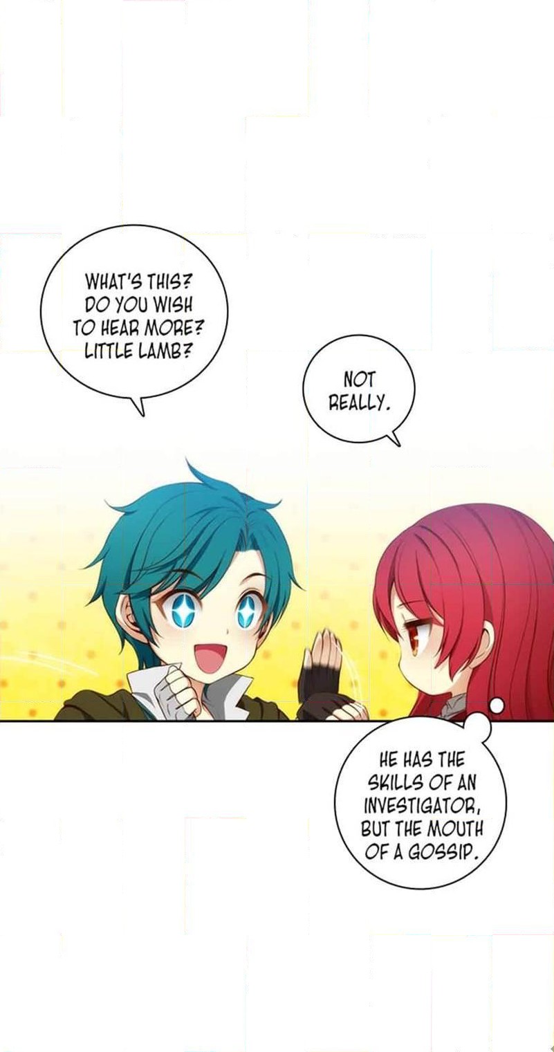 Reminiscence Adonis chapter 20 - page 42