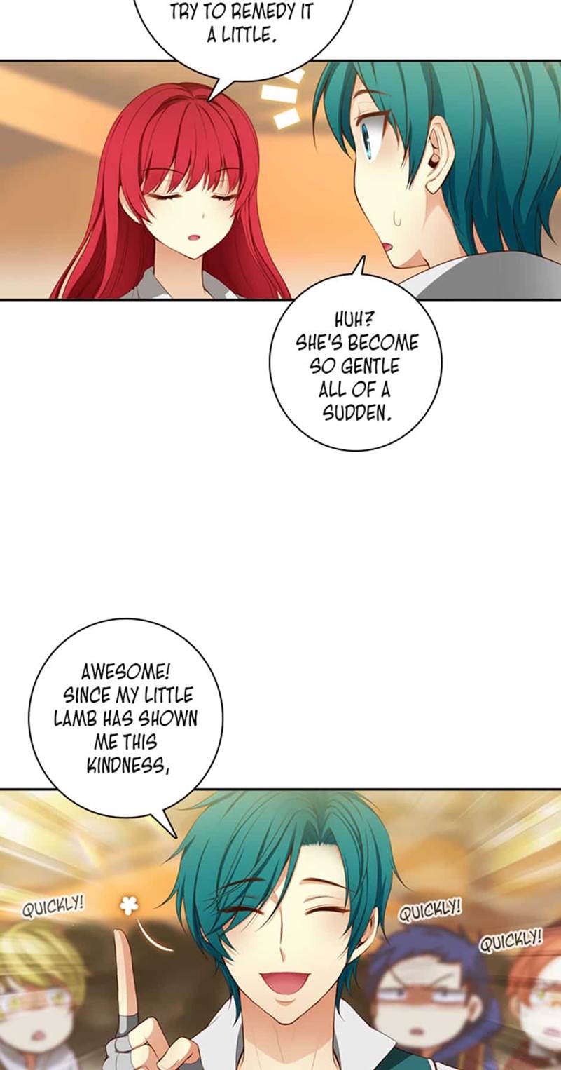 Reminiscence Adonis chapter 19 - page 9