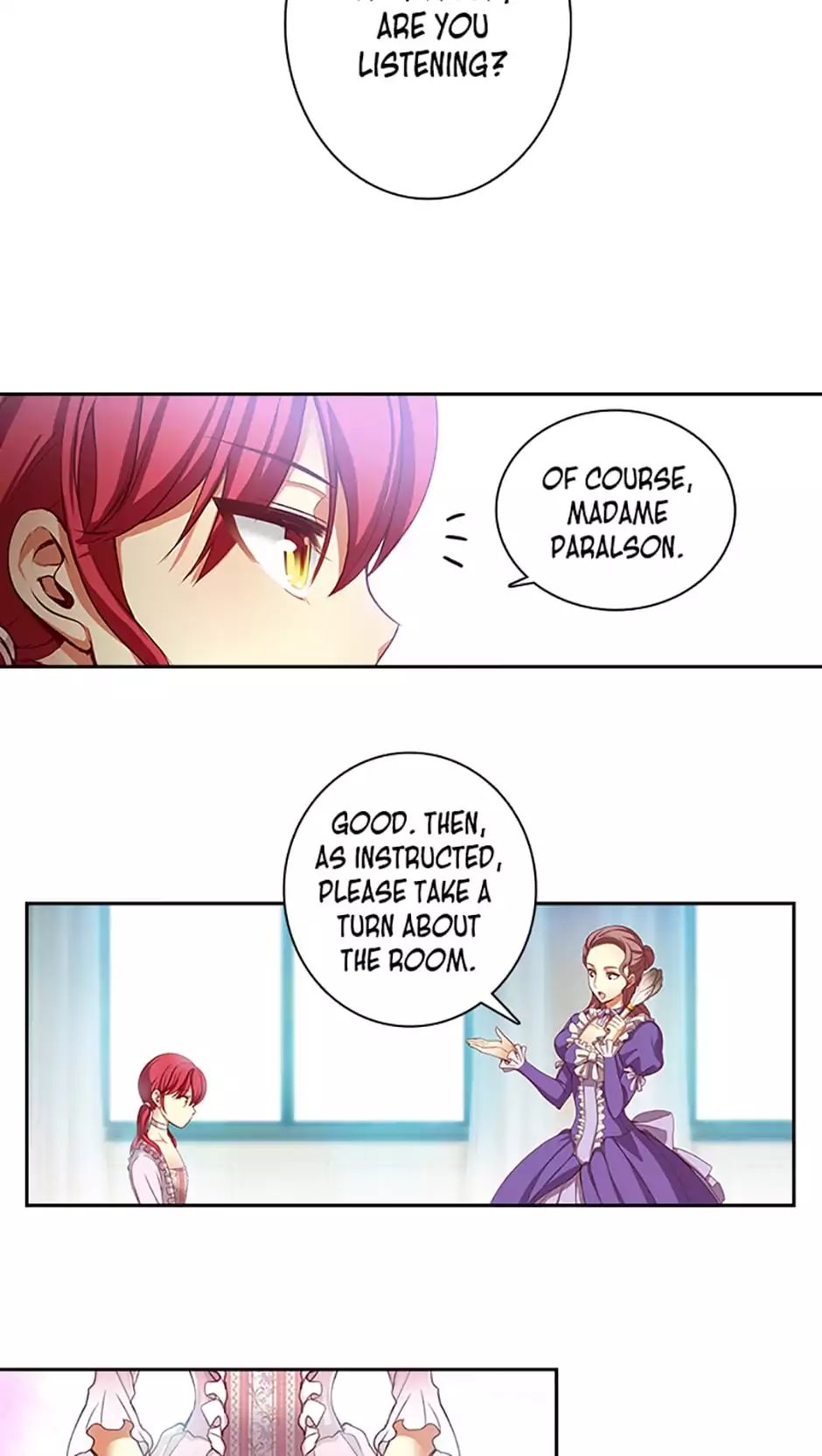 Reminiscence Adonis chapter 2 - page 21