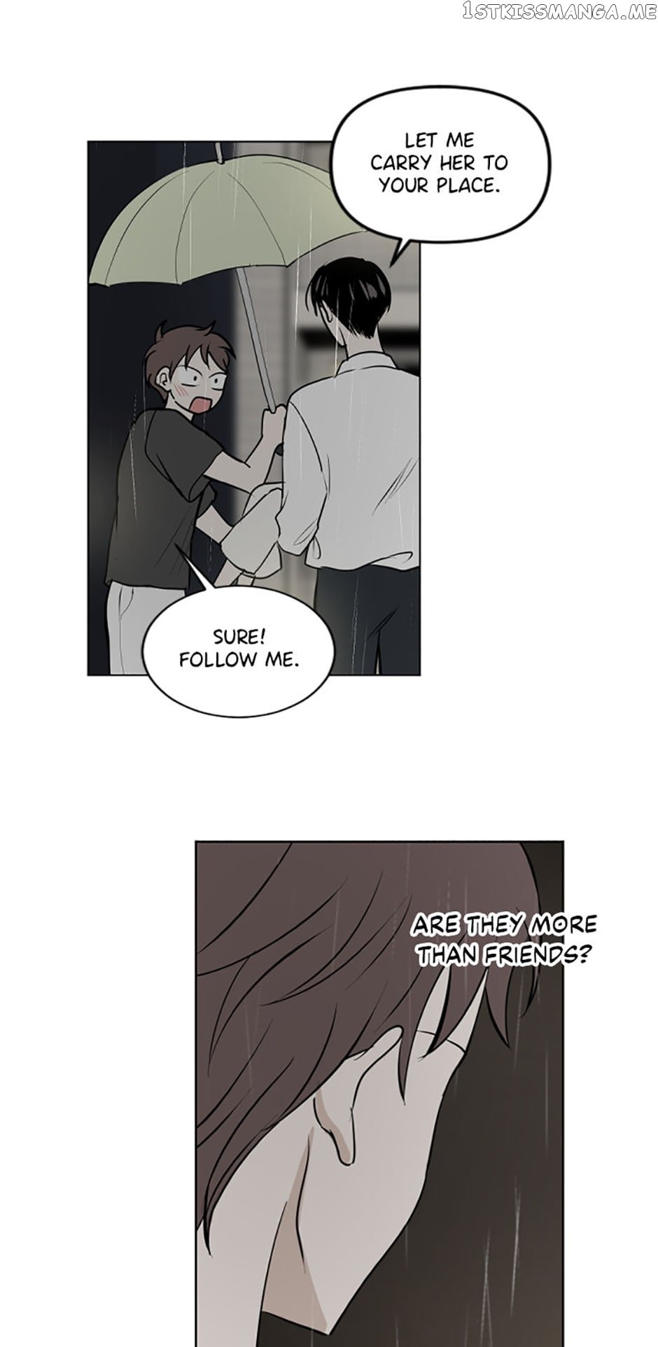 Who Needs Love? Chapter 38 - page 15