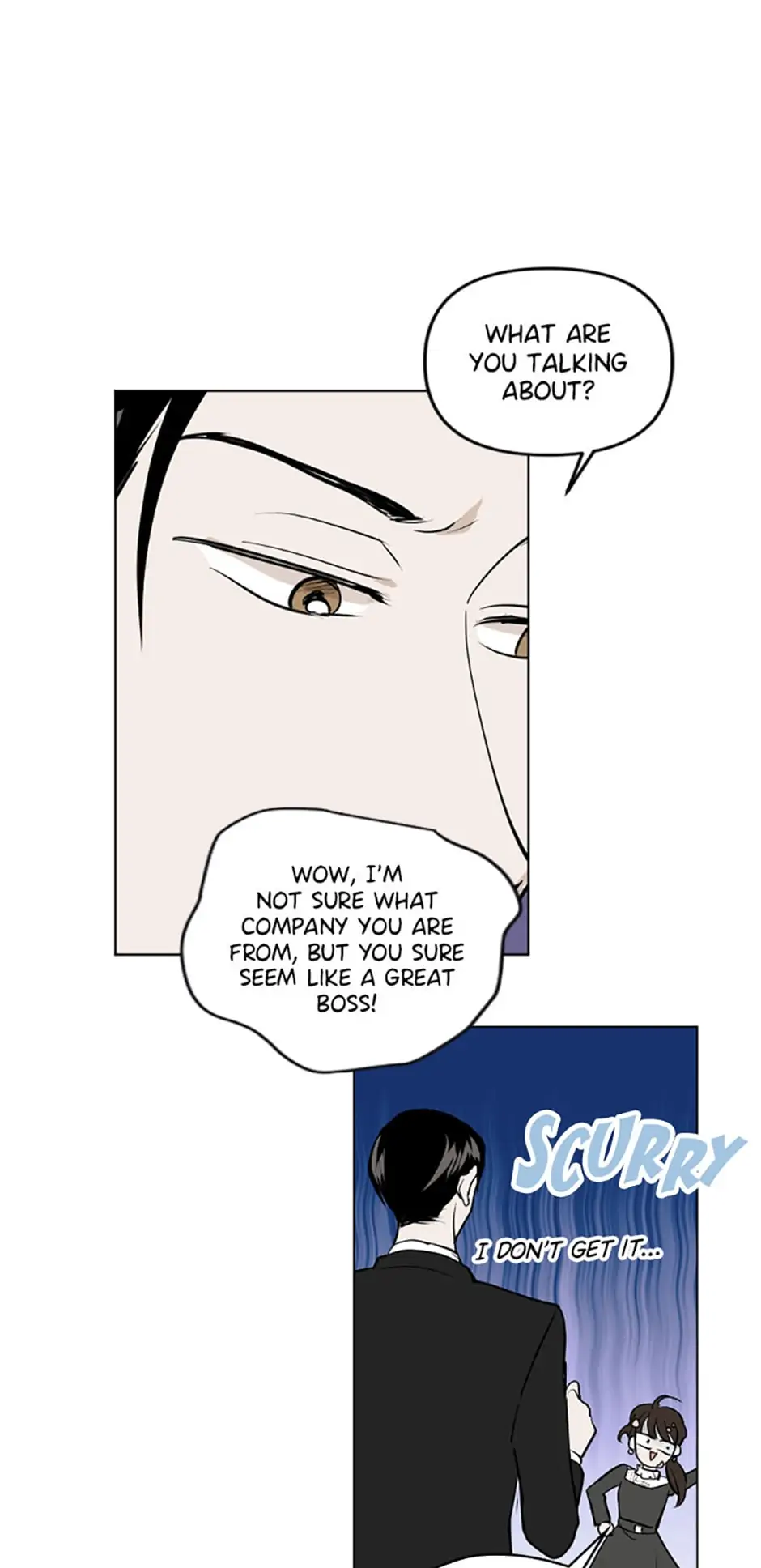 Who Needs Love? Chapter 23 - page 24