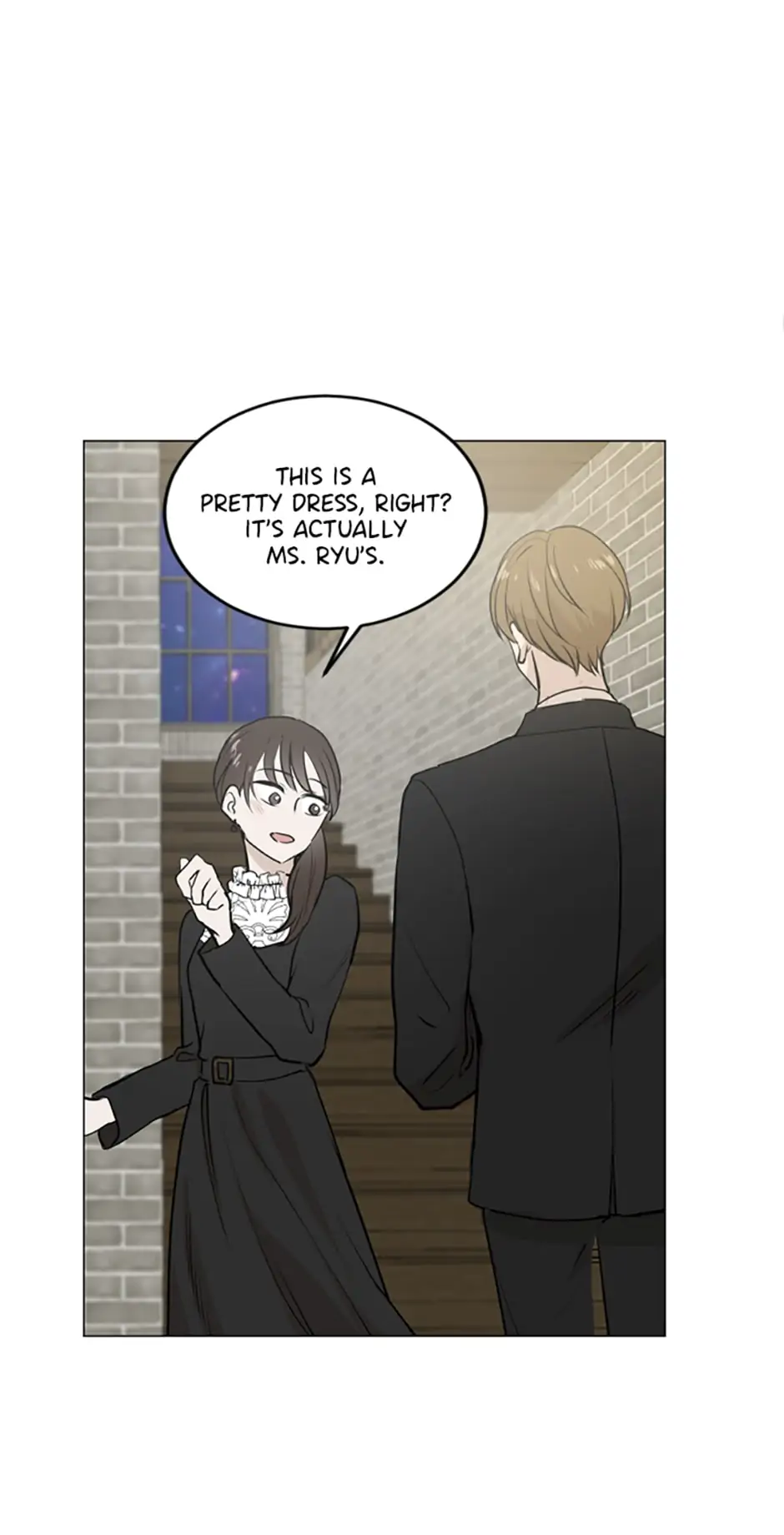 Who Needs Love? Chapter 20 - page 11