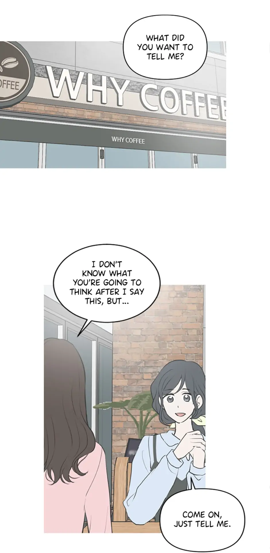 Who Needs Love? Chapter 18 - page 4