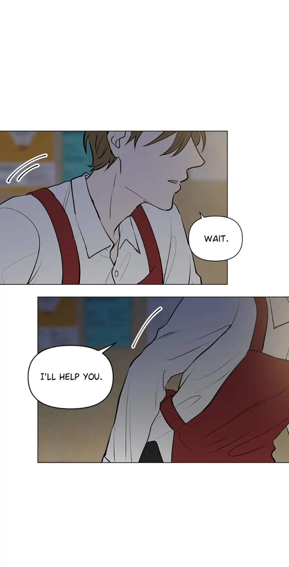 Who Needs Love? Chapter 17 - page 37