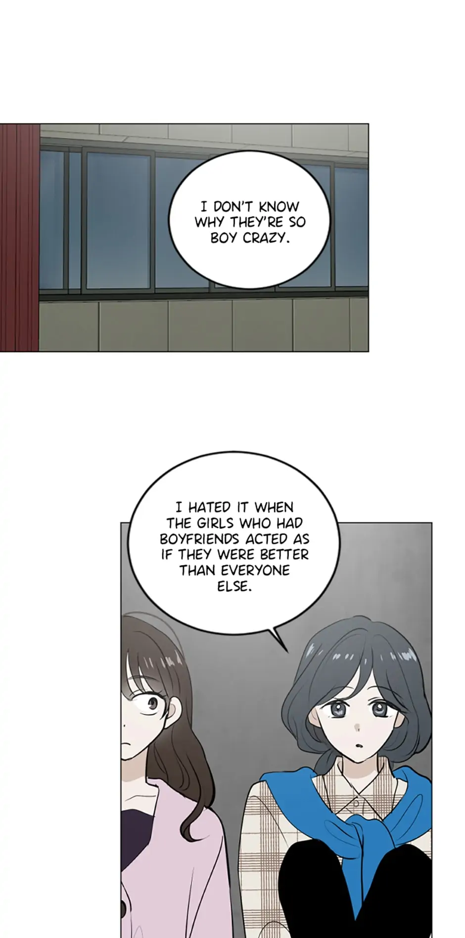 Who Needs Love? Chapter 16 - page 14