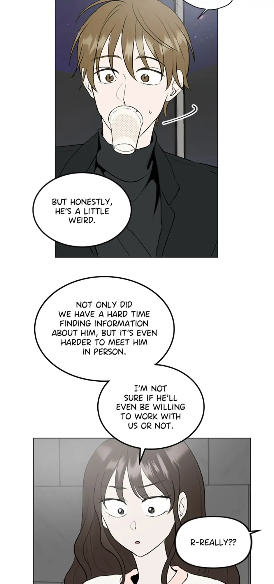 Who Needs Love? Chapter 14 - page 9