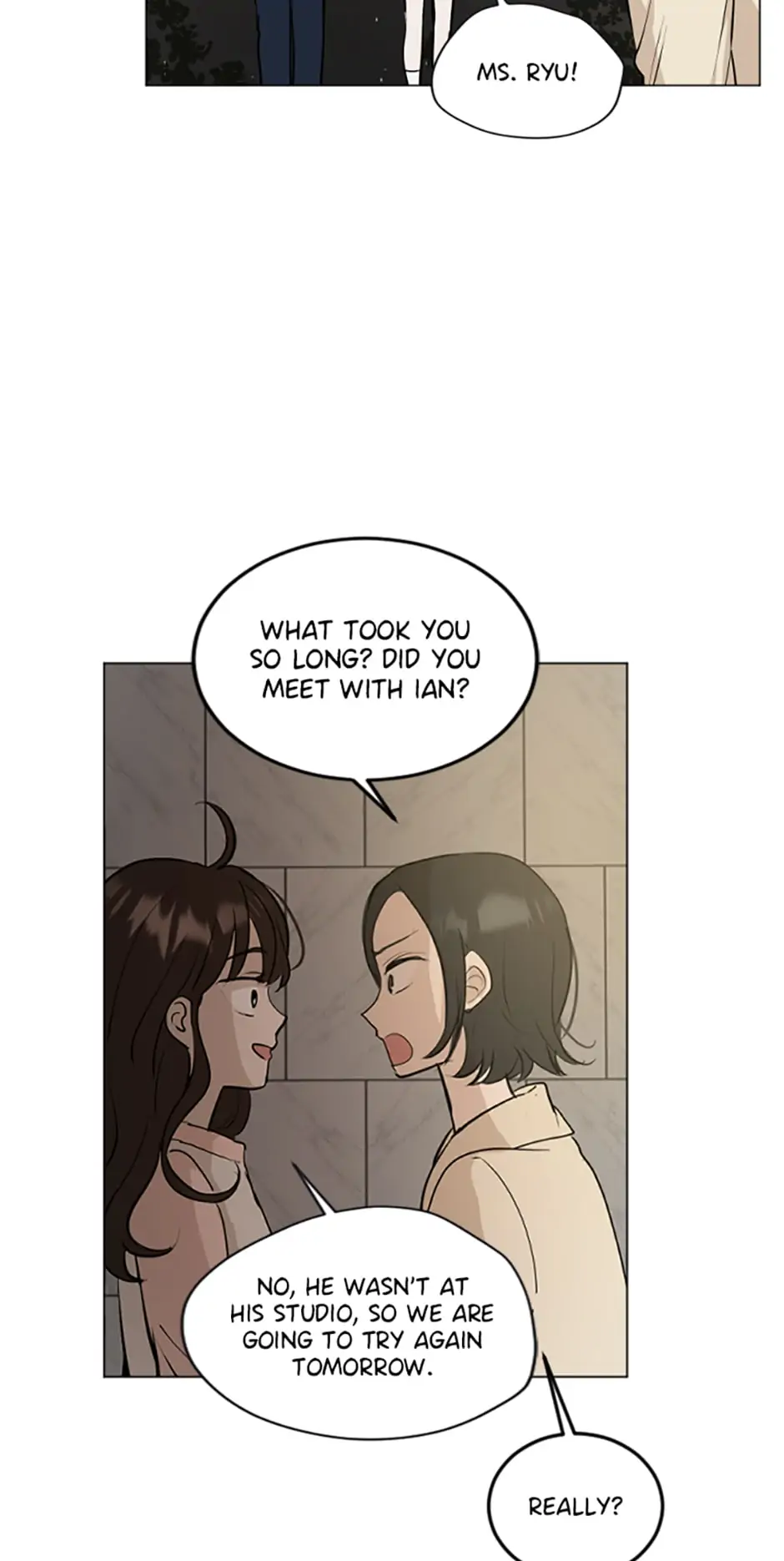 Who Needs Love? Chapter 11 - page 28