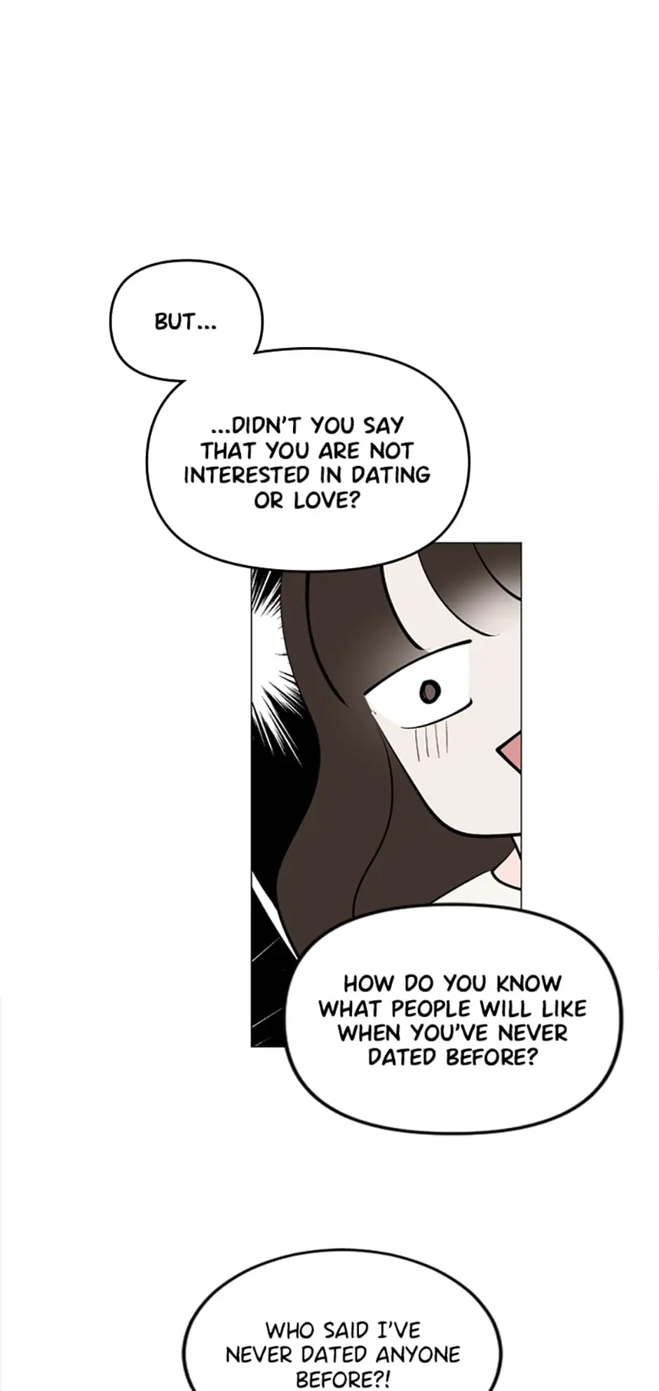 Who Needs Love? Chapter 10 - page 22