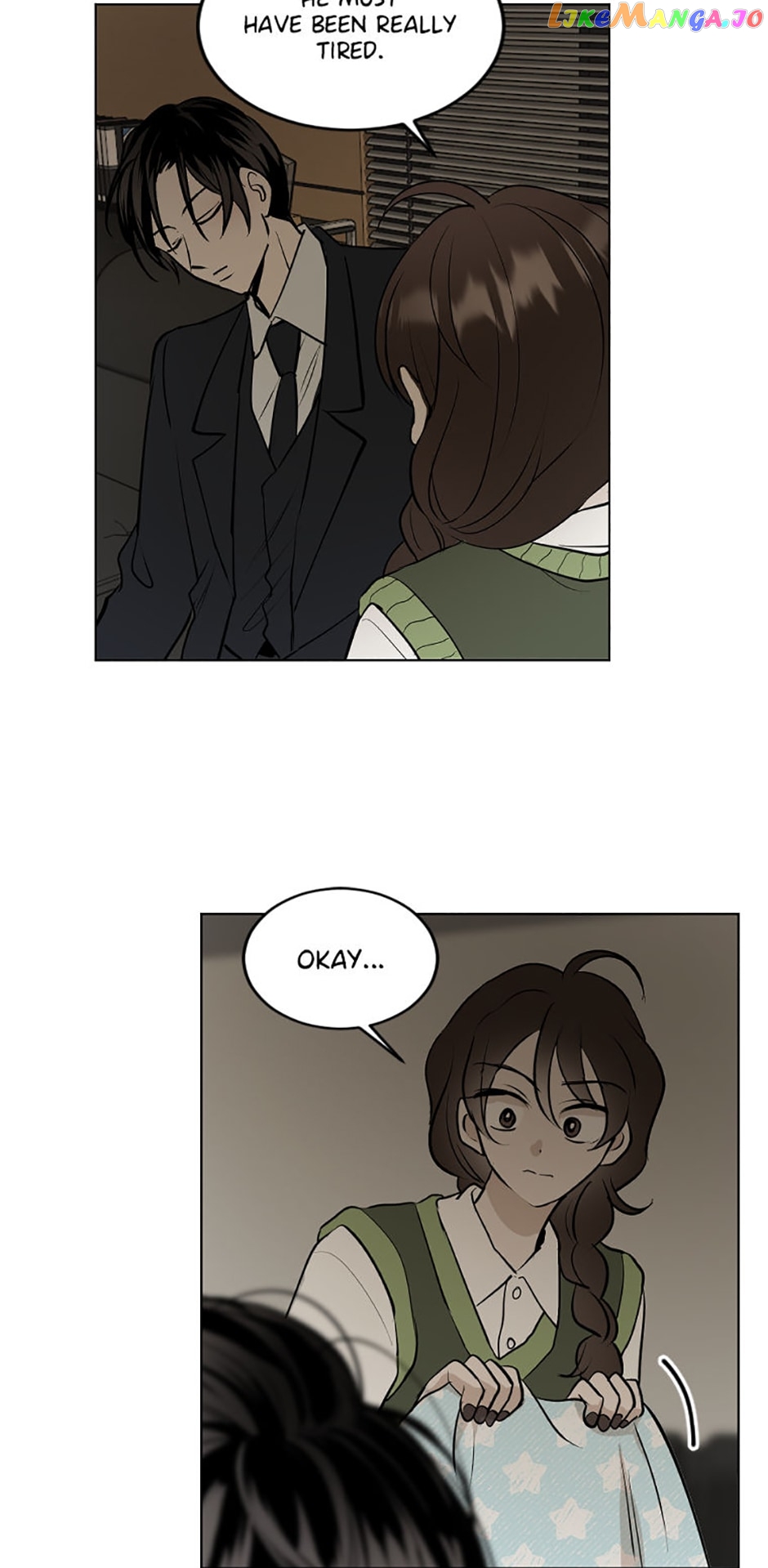 Who Needs Love? Chapter 44 - page 12