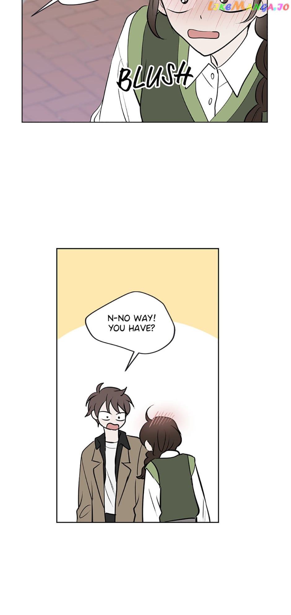 Who Needs Love? Chapter 46 - page 27