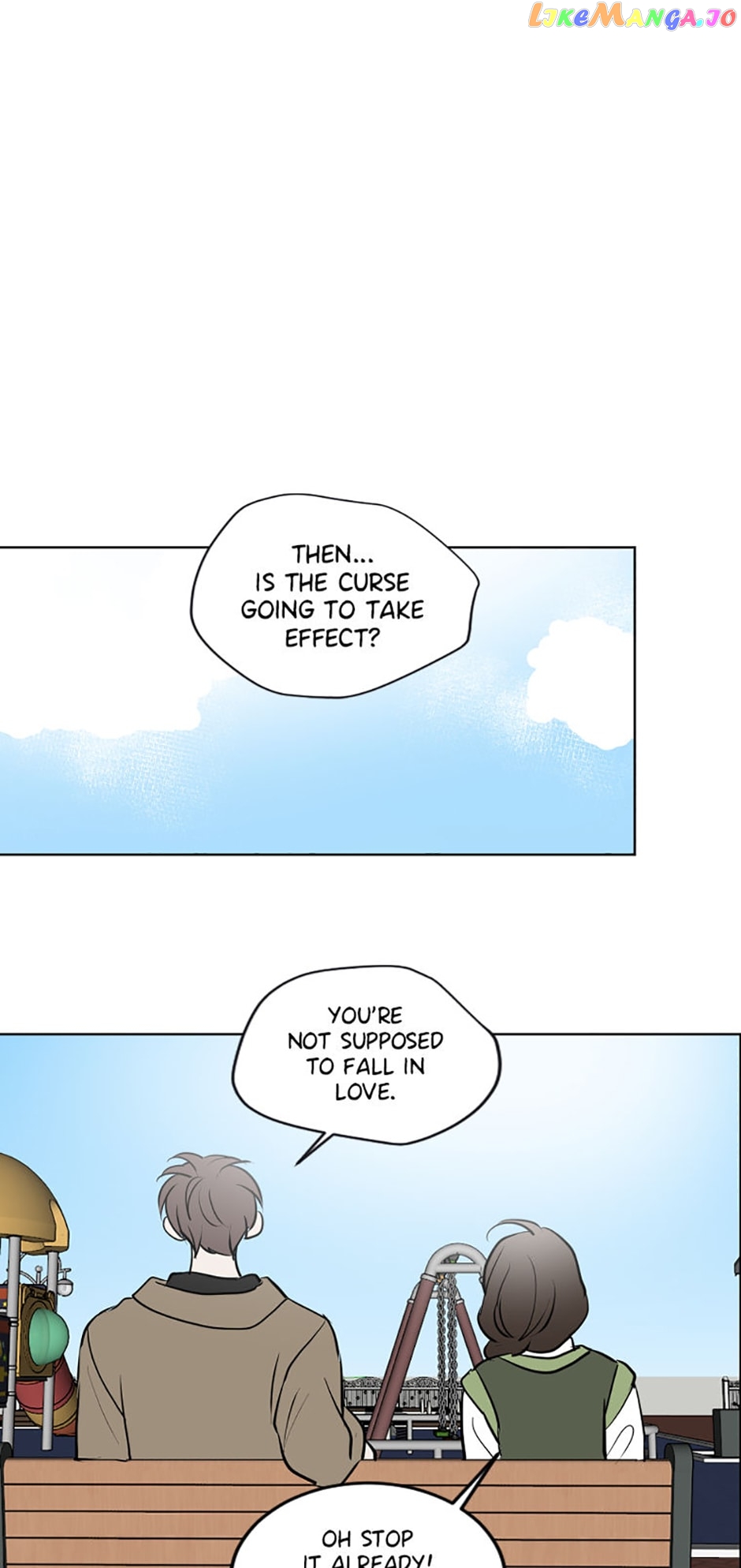 Who Needs Love? Chapter 46 - page 28