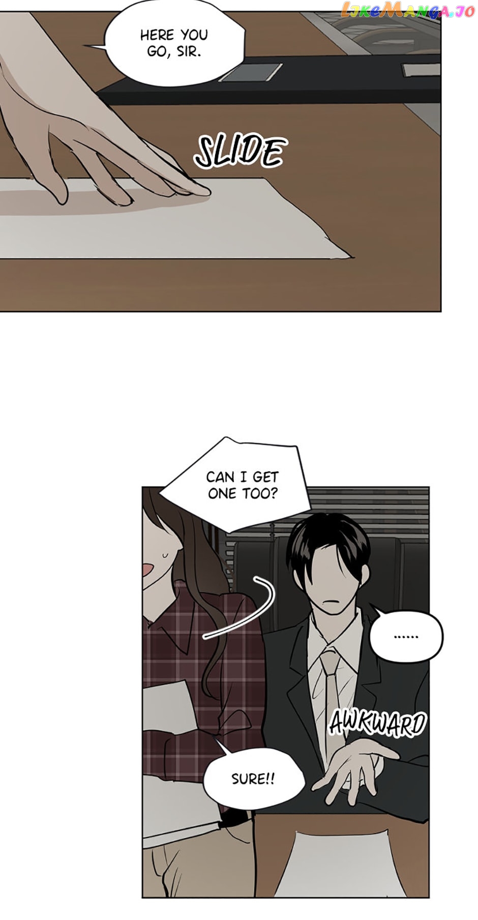 Who Needs Love? Chapter 46 - page 43