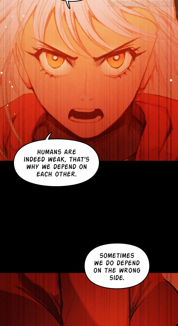 GANDA: Night Defender Chapter 46 - page 46