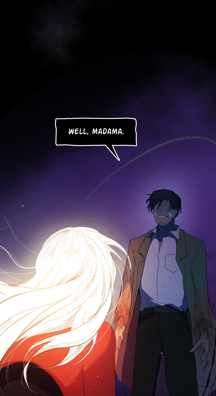 GANDA: Night Defender Chapter 44 - page 47