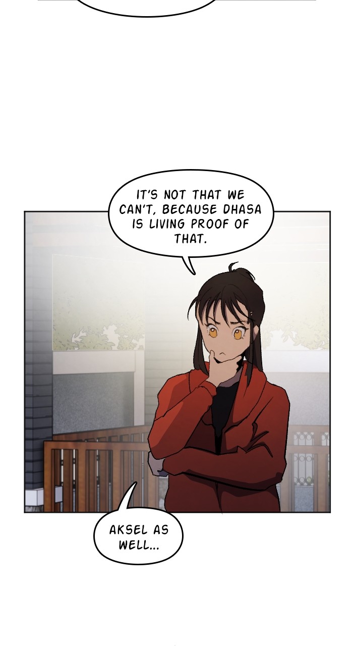 GANDA: Night Defender Chapter 37 - page 20