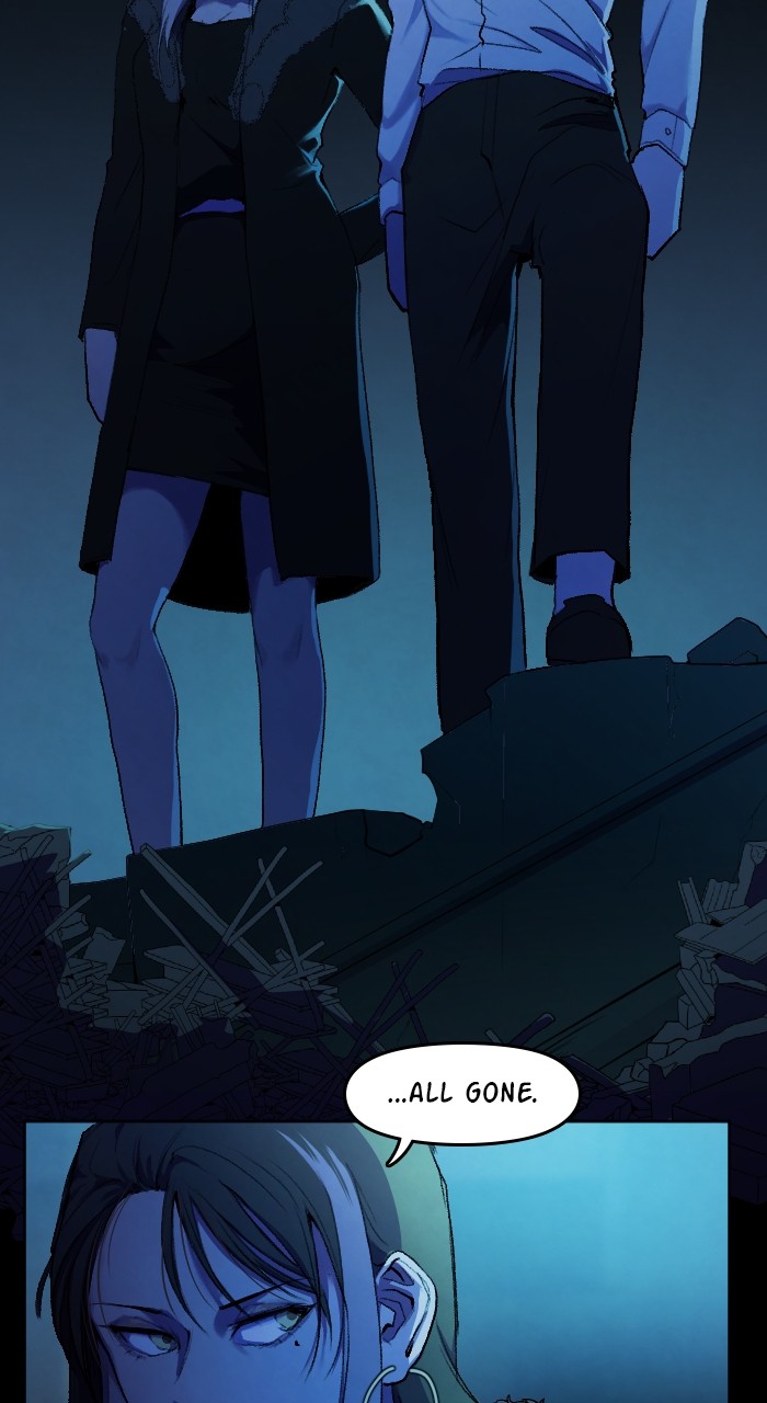 GANDA: Night Defender Chapter 37 - page 44