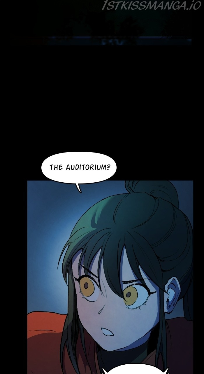 GANDA: Night Defender Chapter 33 - page 50