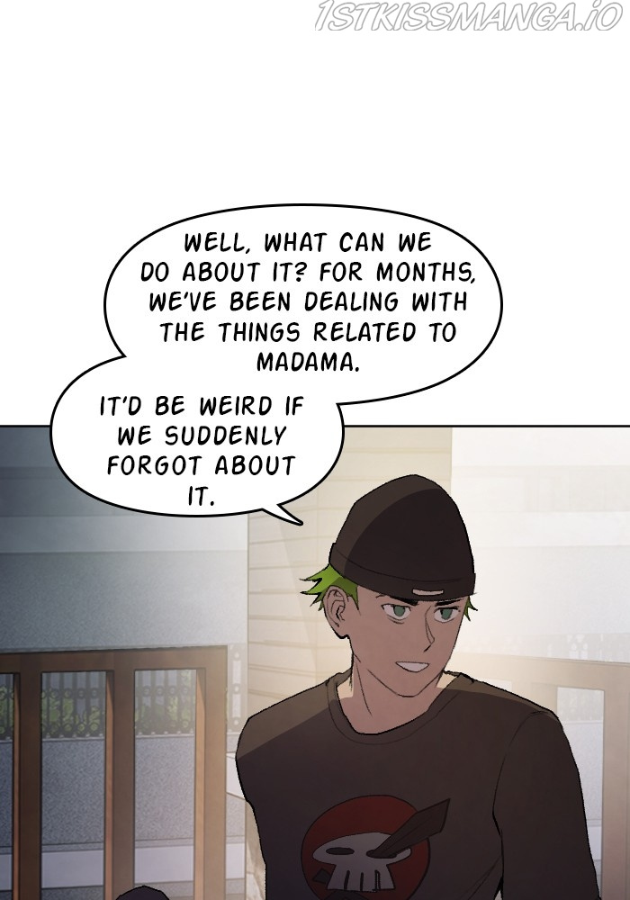 GANDA: Night Defender Chapter 31 - page 66