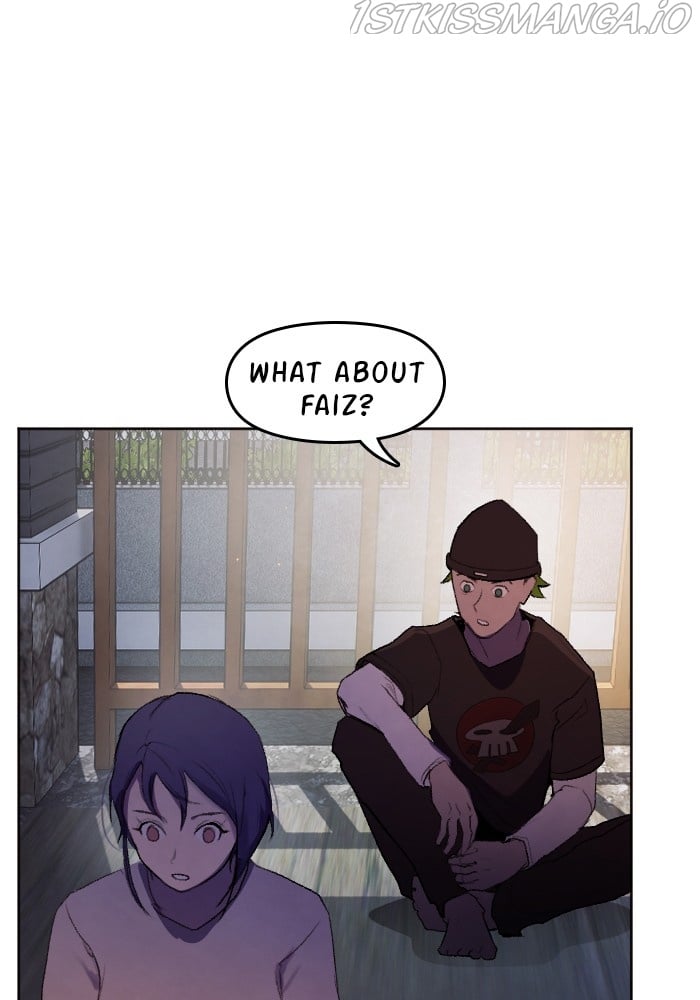 GANDA: Night Defender Chapter 31 - page 74