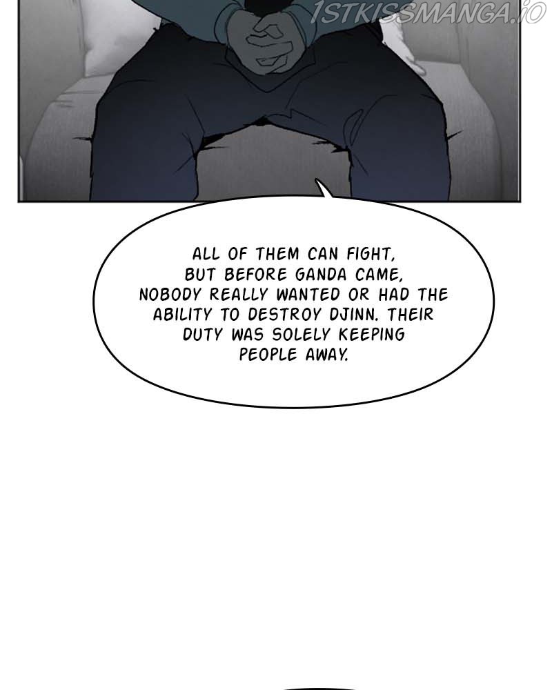 GANDA: Night Defender Chapter 24 - page 83